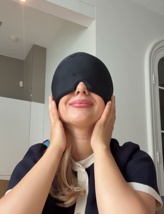 Migraine Relief Cap