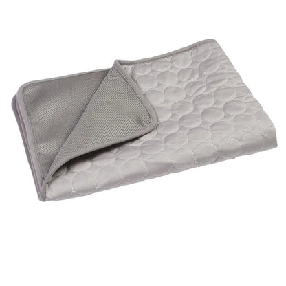Dog Cooling Summer Pad Mat, Self- cooling dog mat, Dog cooling mat for hot weather