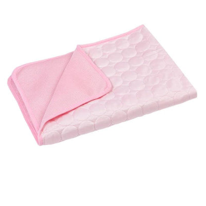 Dog Cooling Summer Pad Mat, Self- cooling dog mat, Dog cooling mat for hot weather